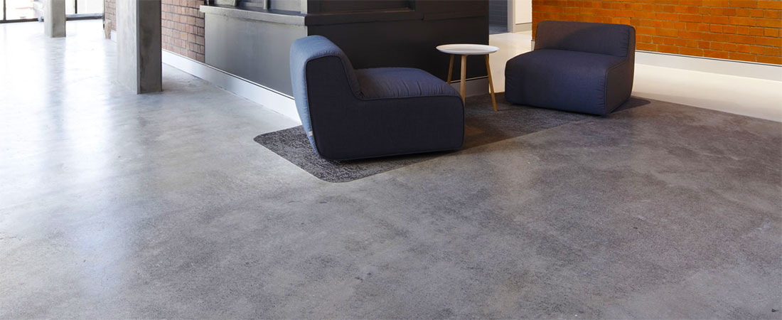 polished concrete floor preparation Sydney