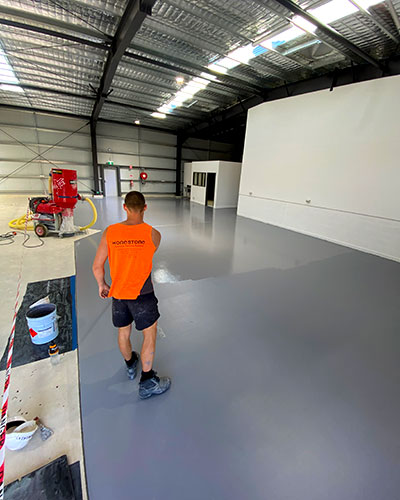 concrete floor special surface coating sealers